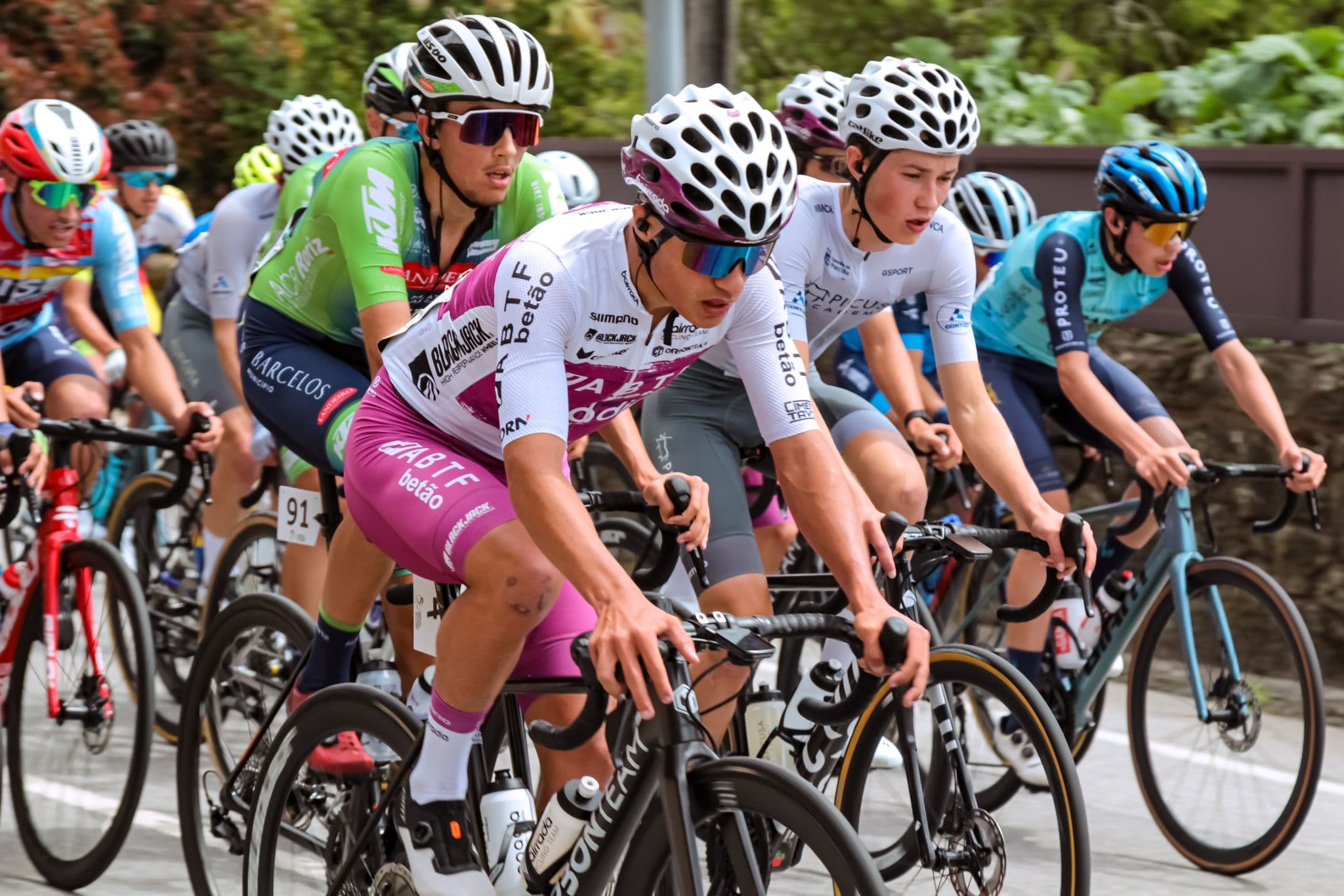 ABTF Betão - Bairrada Cycling Team ficou em 2º no ranking de equipas na Taça de Portugal @ABTF Betão
