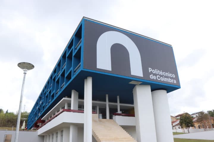 Politécnico de Coimbra @DR