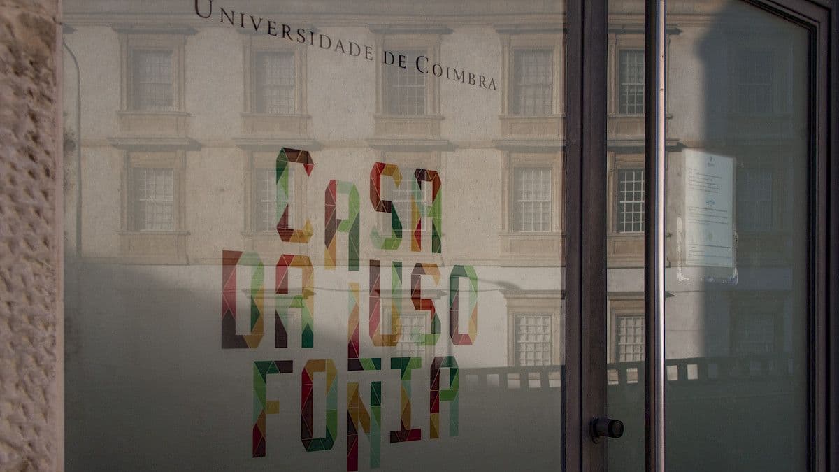 Casa da Lusofonia Universidade de Coimbra @UC