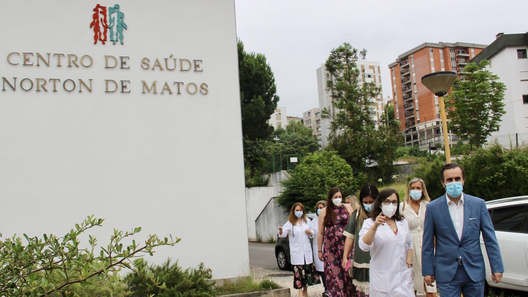 Centro de Saúde Norton de Matos USL @Ordem dos Médicos Centro