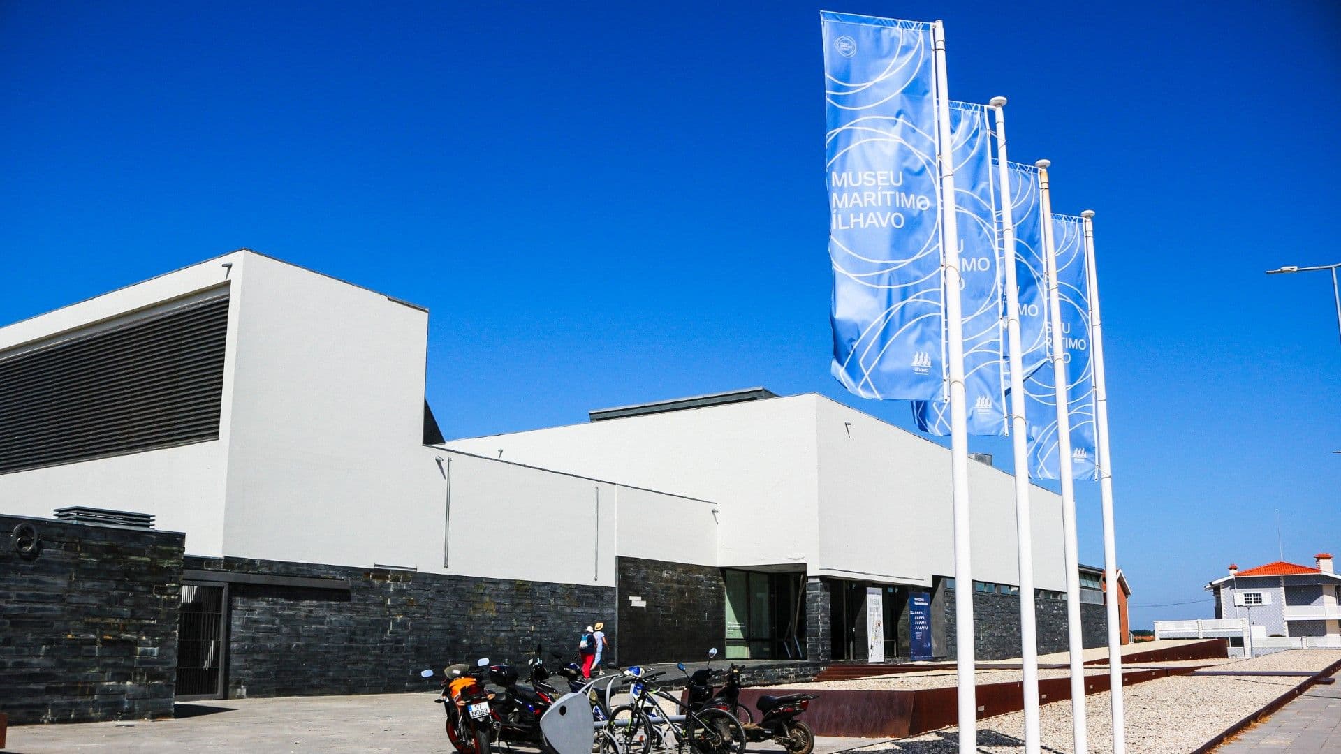Museu Marítimo de Ílhavo @CMI