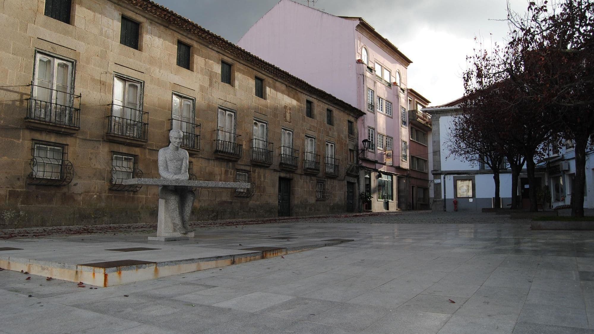 Praça Velha Fundão @CMF