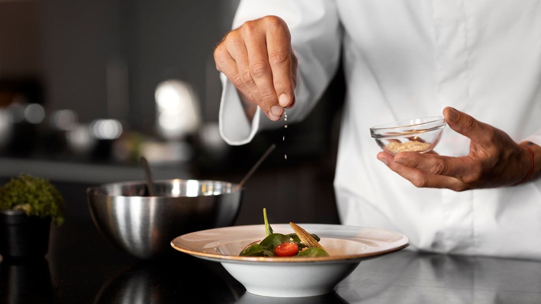 Gastronomia @freepik