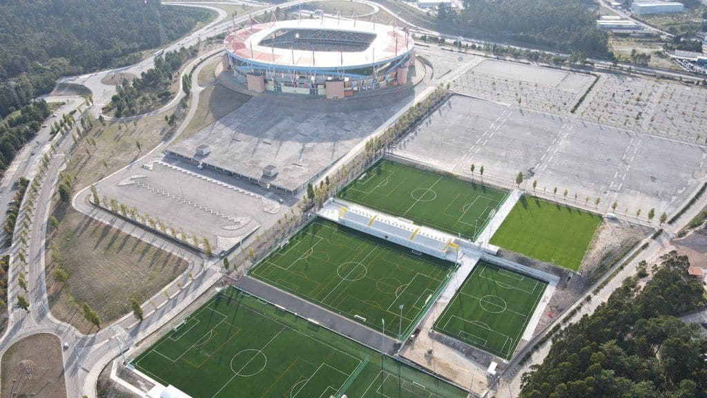 Estádio Municipal de Aveiro @CMA