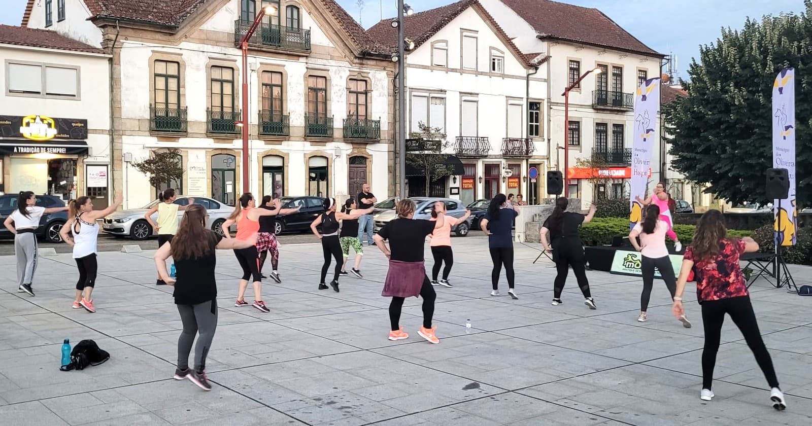 Programa "mOHve-te Verão" arranca amanhã em Oliveira do Hospital @CM Oliveira do Hospital