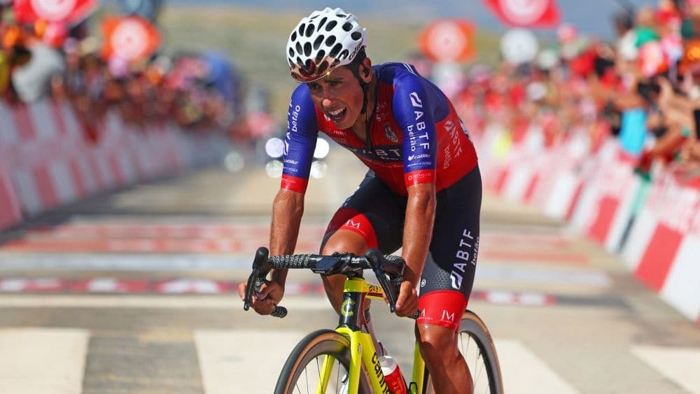 Afonso Eulalio Volta a Portugal Torre 2024 @Fed Portuguesa de Ciclismo