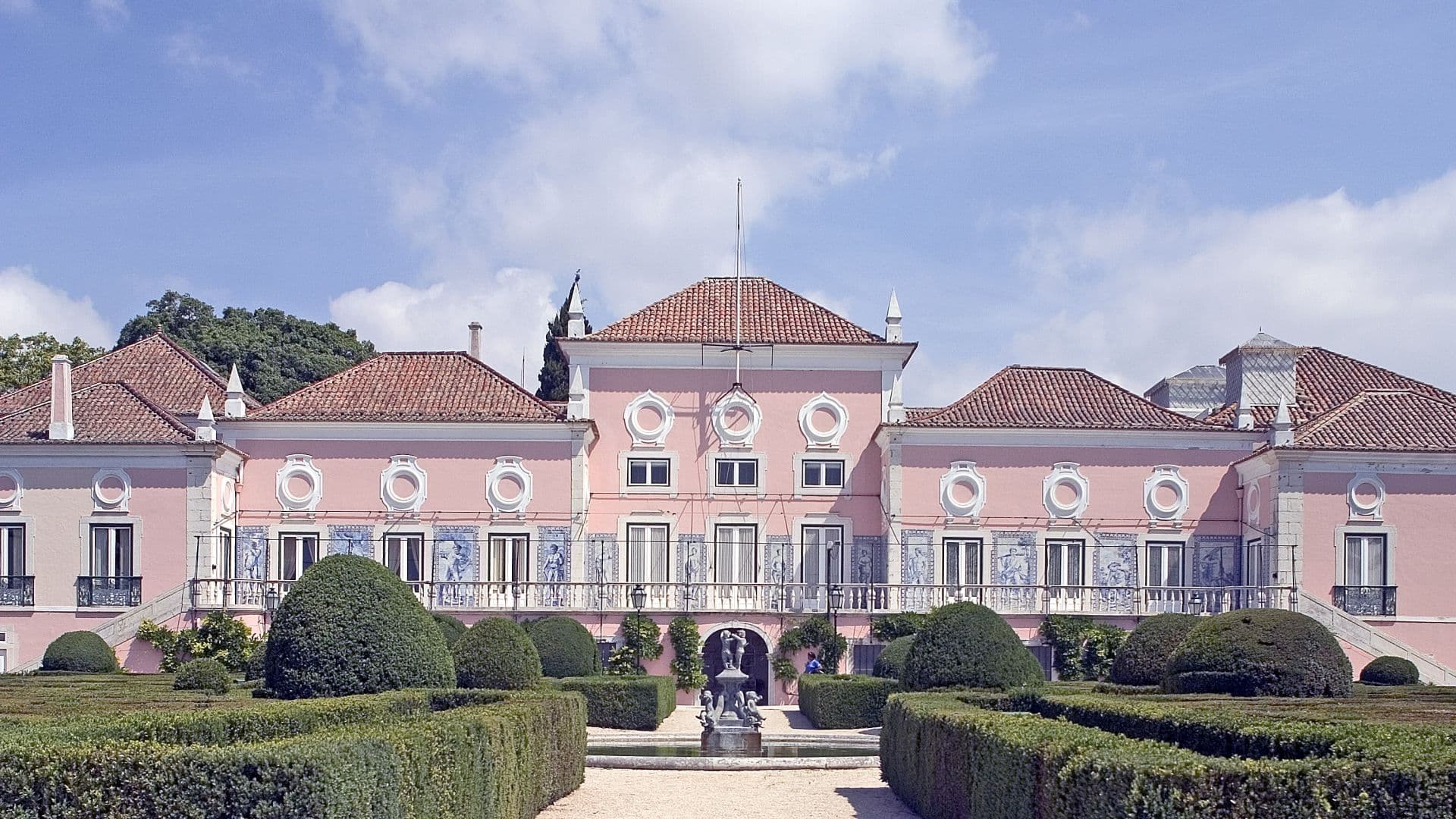 Palácio de Belém @Museu da presidência