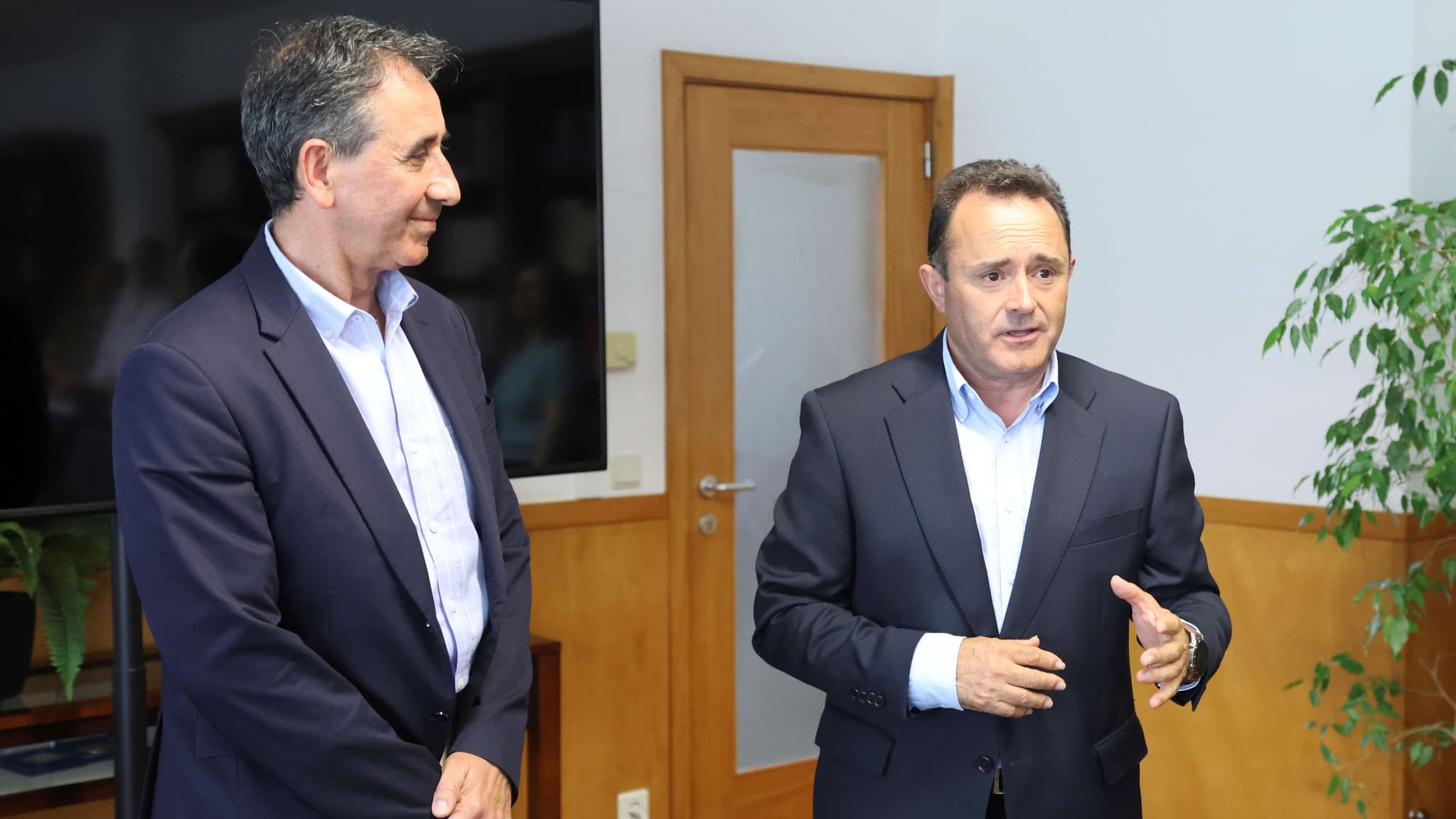 Politécnico de Viseu empossa Abel Figueiredo pró-presidente para a saúde, desporto, bem-estar e sustentabilidade @IPV