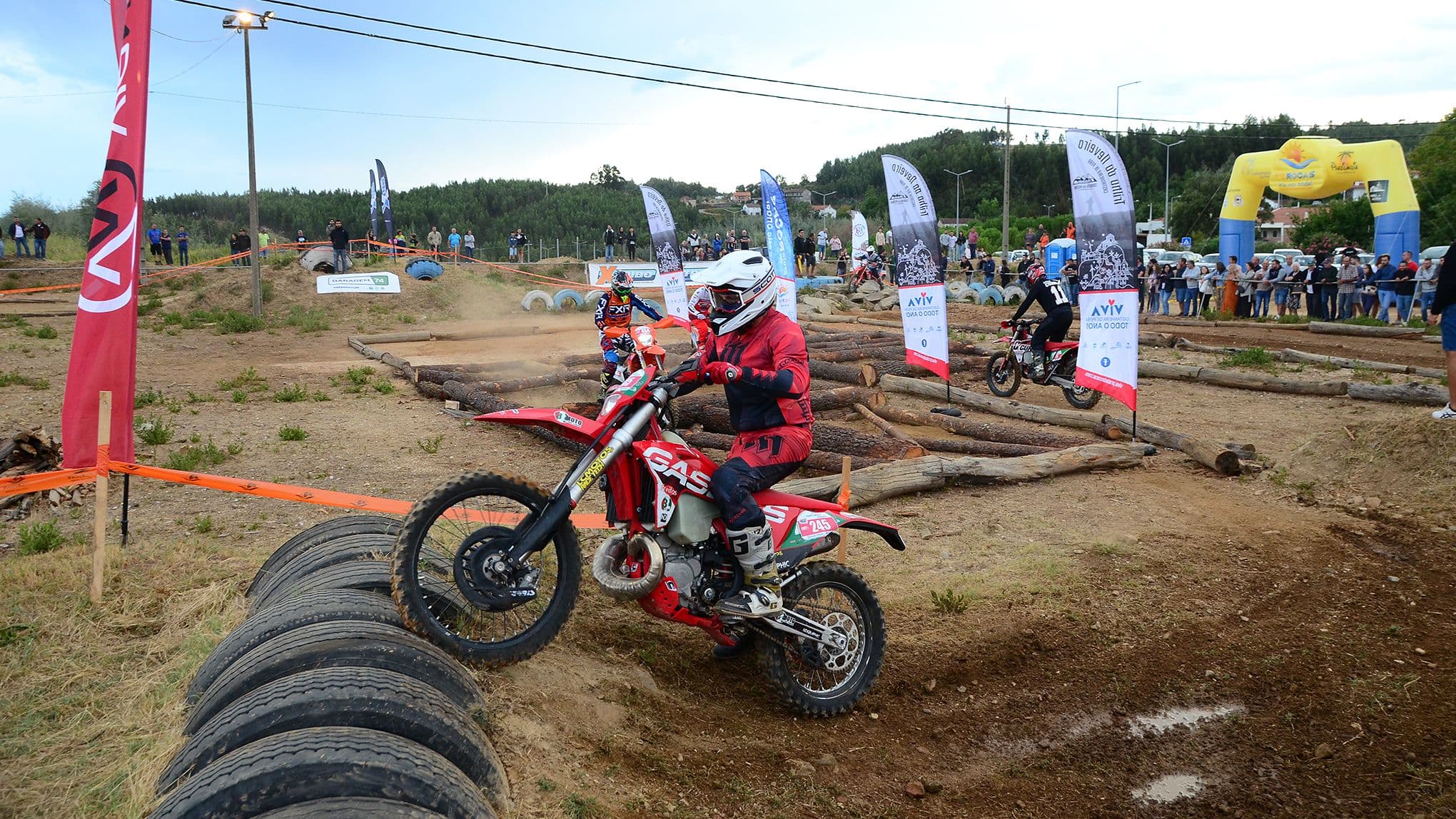 Campeonato Nacional de Super Enduro @CMCP