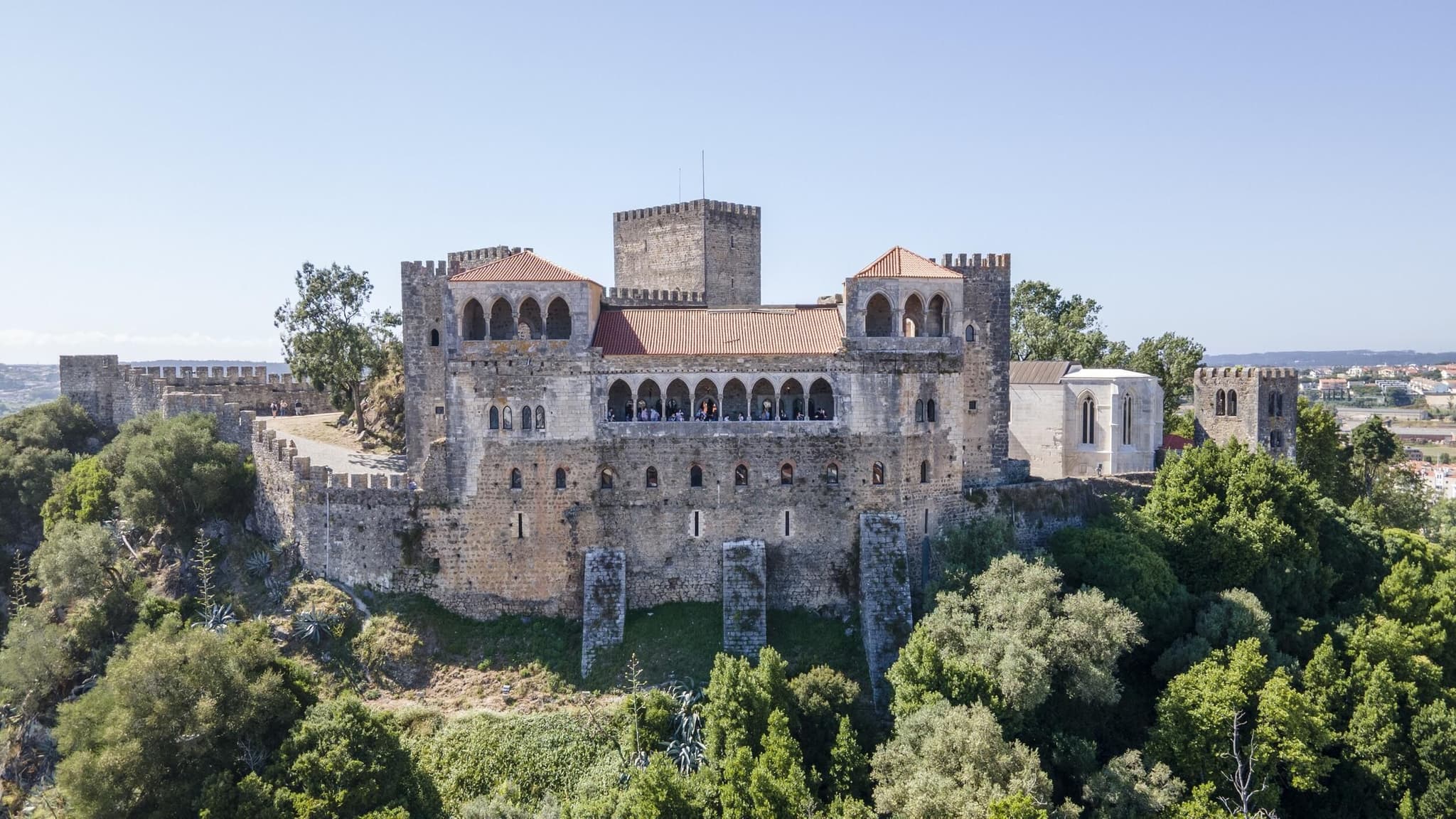 Castelo de Leiria @CML