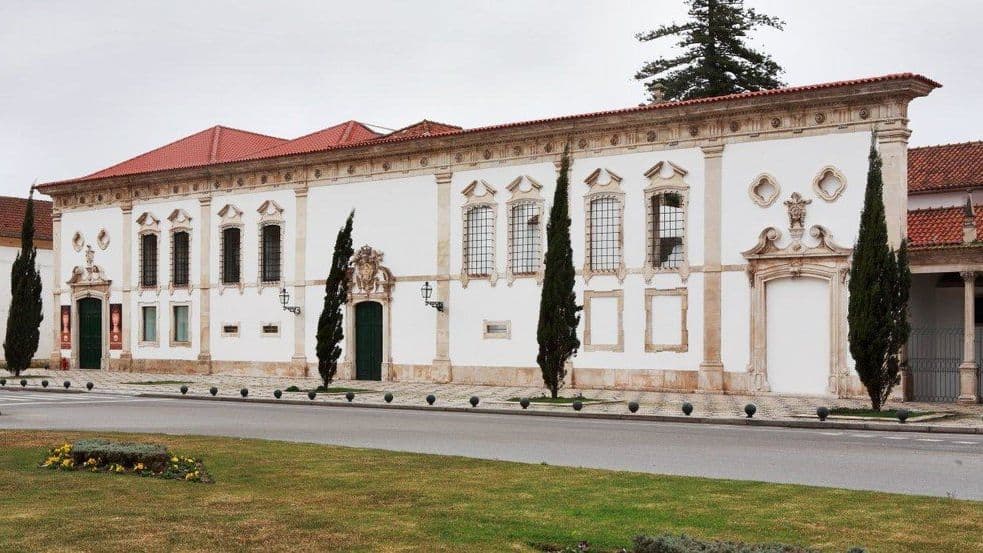 Fachada do Museu de Aveiro Santa Joana @CMA
