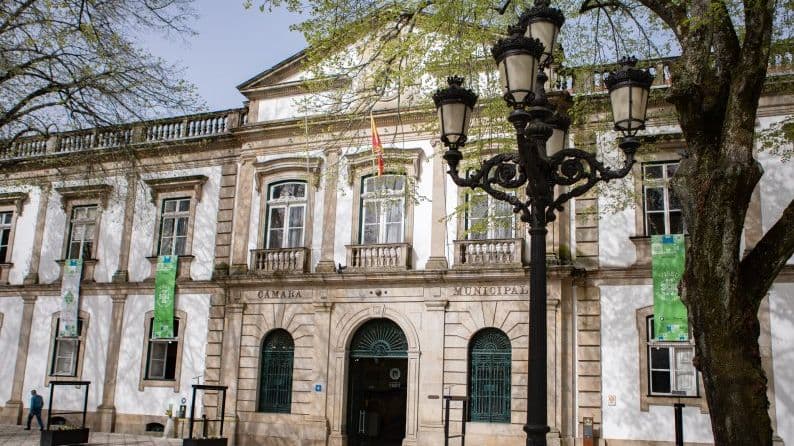 Câmara Municipal de Viseu @CMV