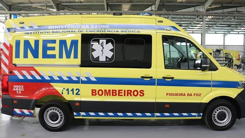 Um homem de 53 anos perdeu a vida num esfaqueamento @DR