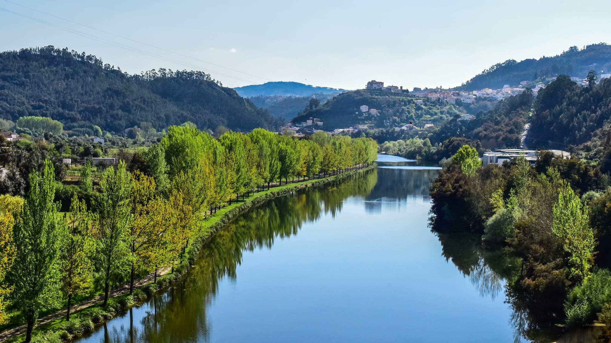 Rio Penacova ©CMP