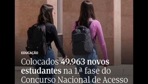 Foram colocados 1.661 estudantes em cursos de medicina, o maior número de sempre @República Portuguesa