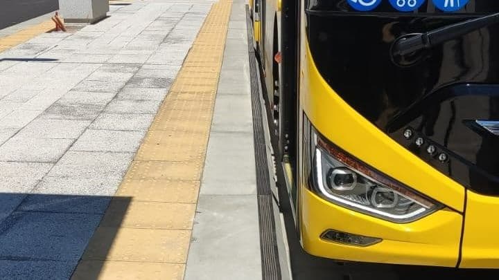 Composição MetroBus @Metro Mondego