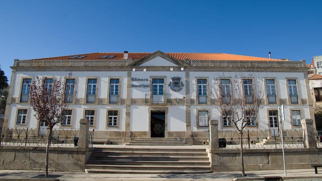 Câmara Municipal de Fornos de Algodres @Espaço Arquitetura