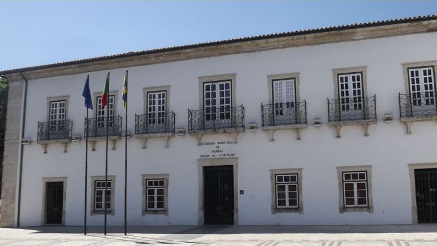 Câmara Municipal de Pombal @CM Pombal 
