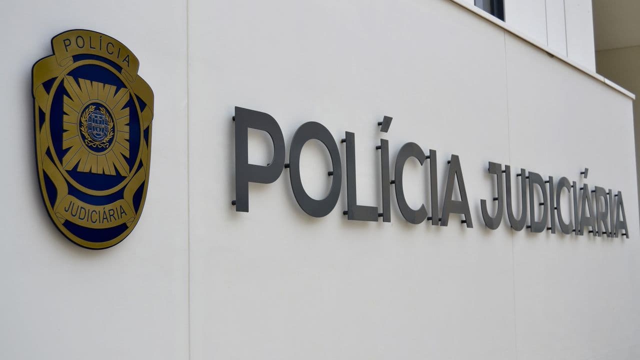 Policia Judiciaria @DR