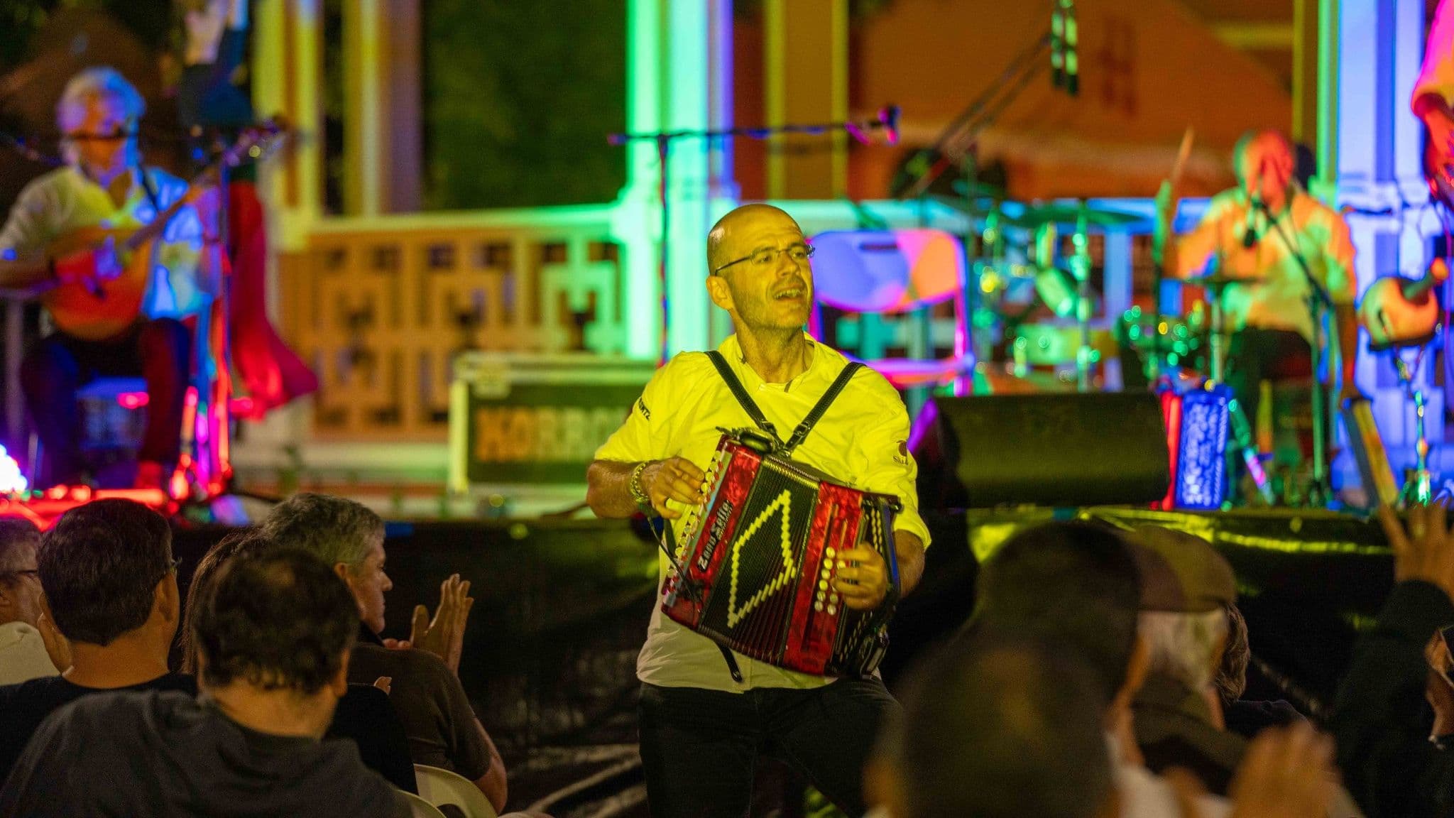 Sons, cultura e tradição do País Basco com Korrontzi em Pombal @CMP