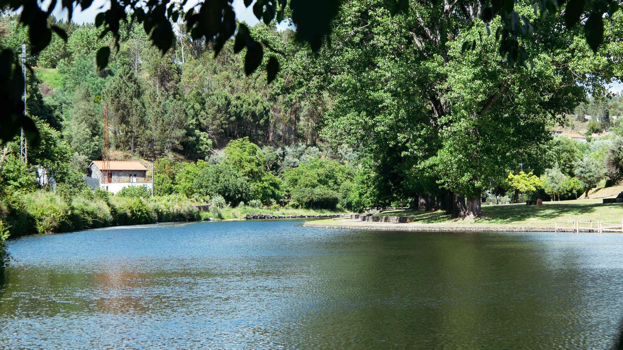 Praia Fluvial da Sertã @CMS
