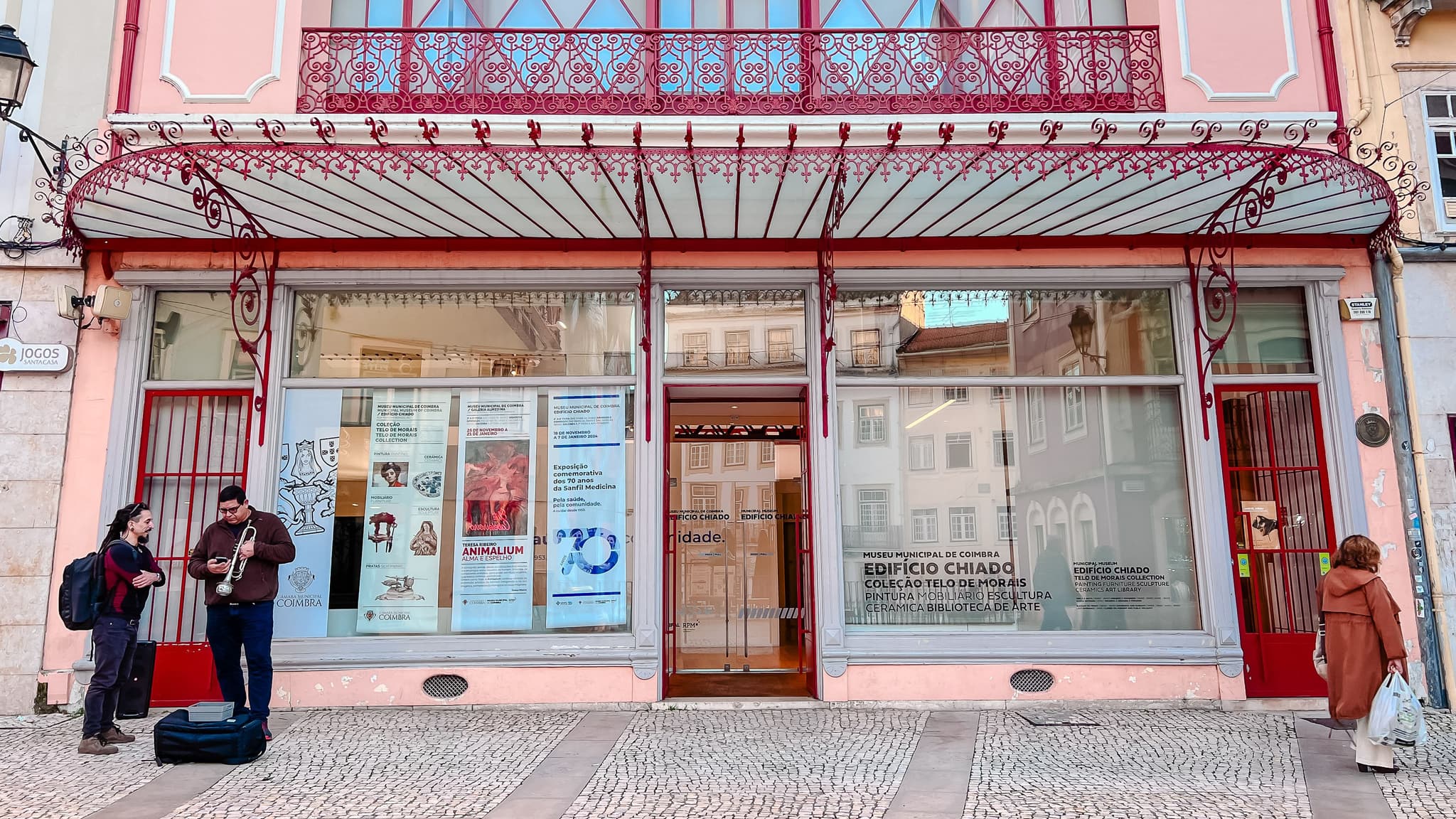 Museu Municipal de Coimbra @CMC