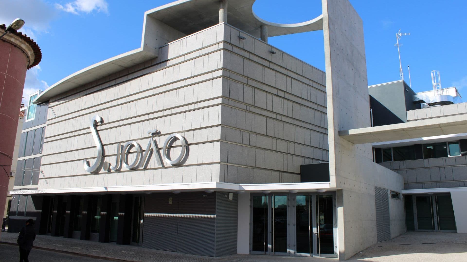 Cineteatro S. João @CME