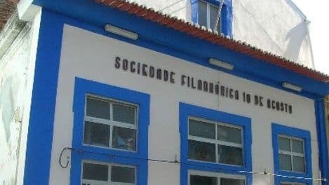 Filarmónica Dez de Agosto @Jorge Lemos