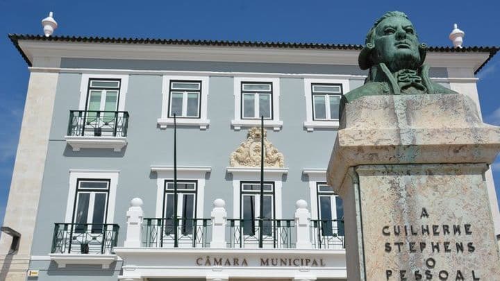 Câmara Municipal da Marinha Grande @CMMG