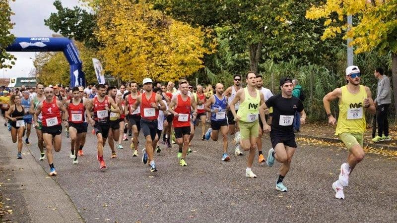 Mini e Meia Maratona de Abrantes @CMA