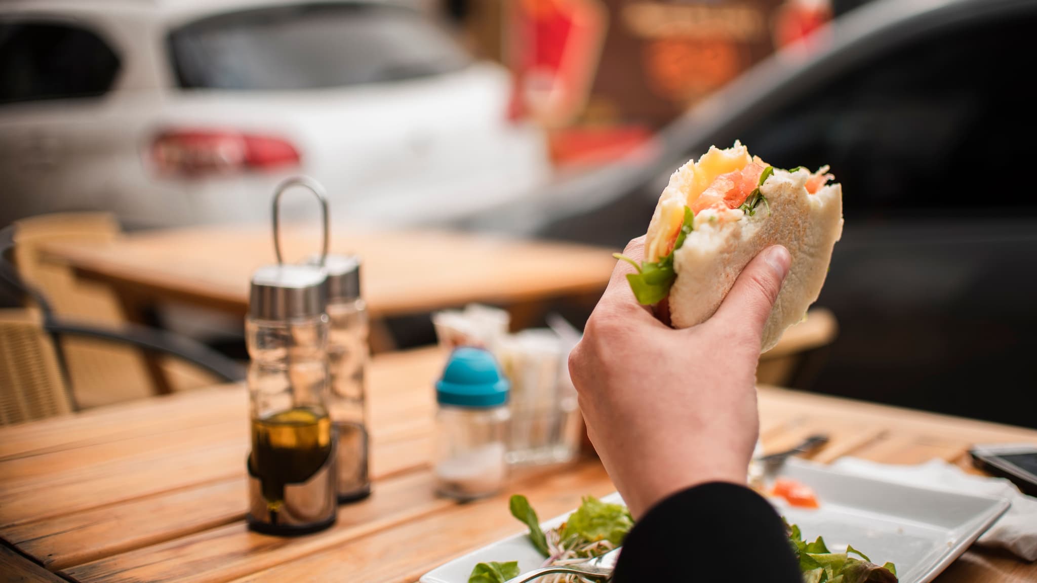 Street Food @freepik