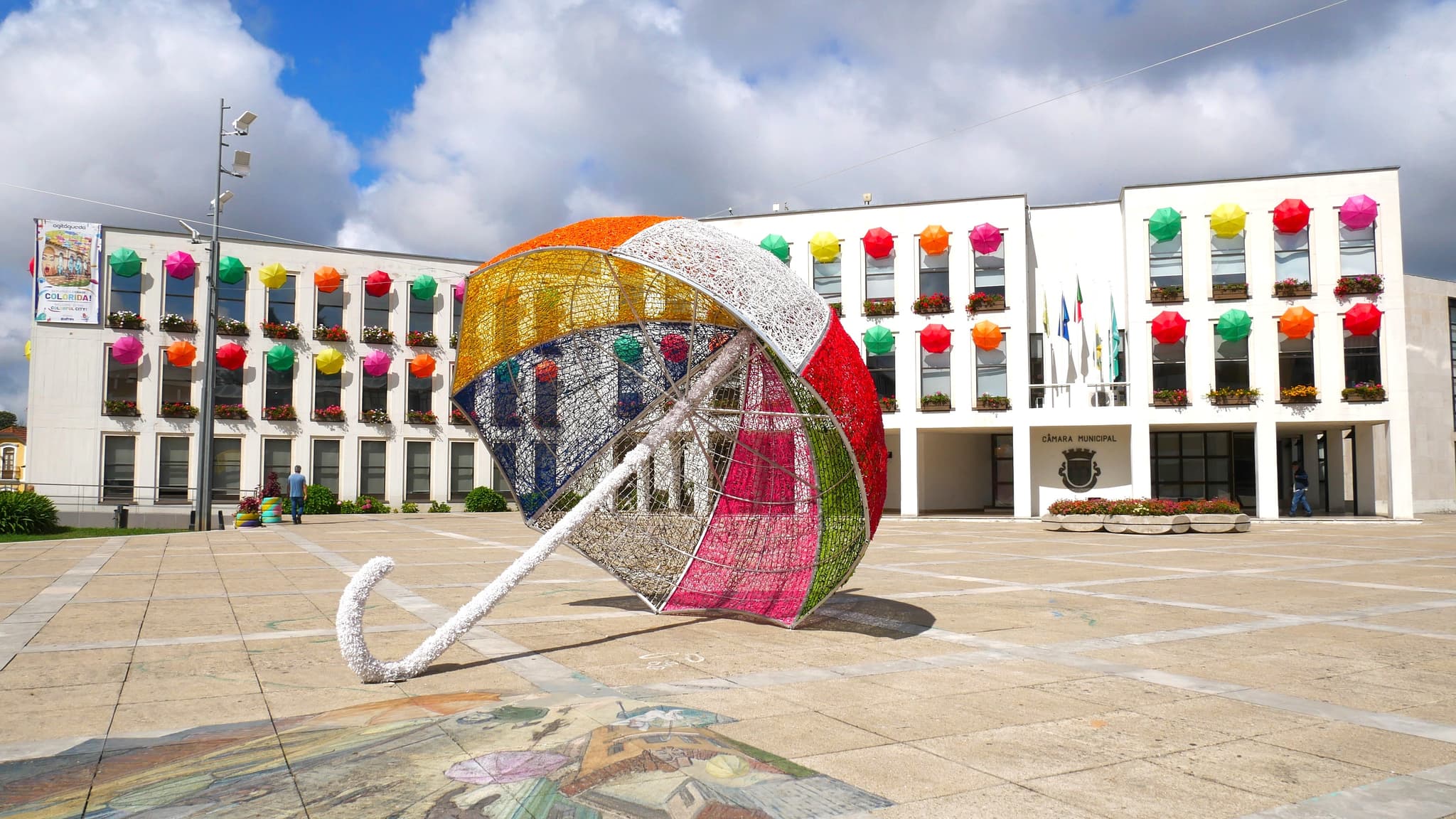Câmara Municipal de Águeda 2024 ©CMA