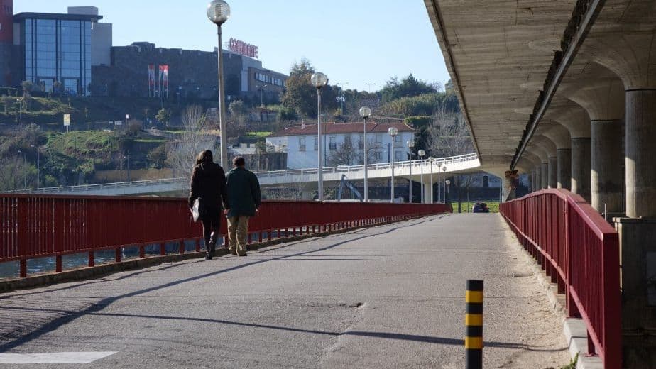 Ponte Açude @CM Coimbra
