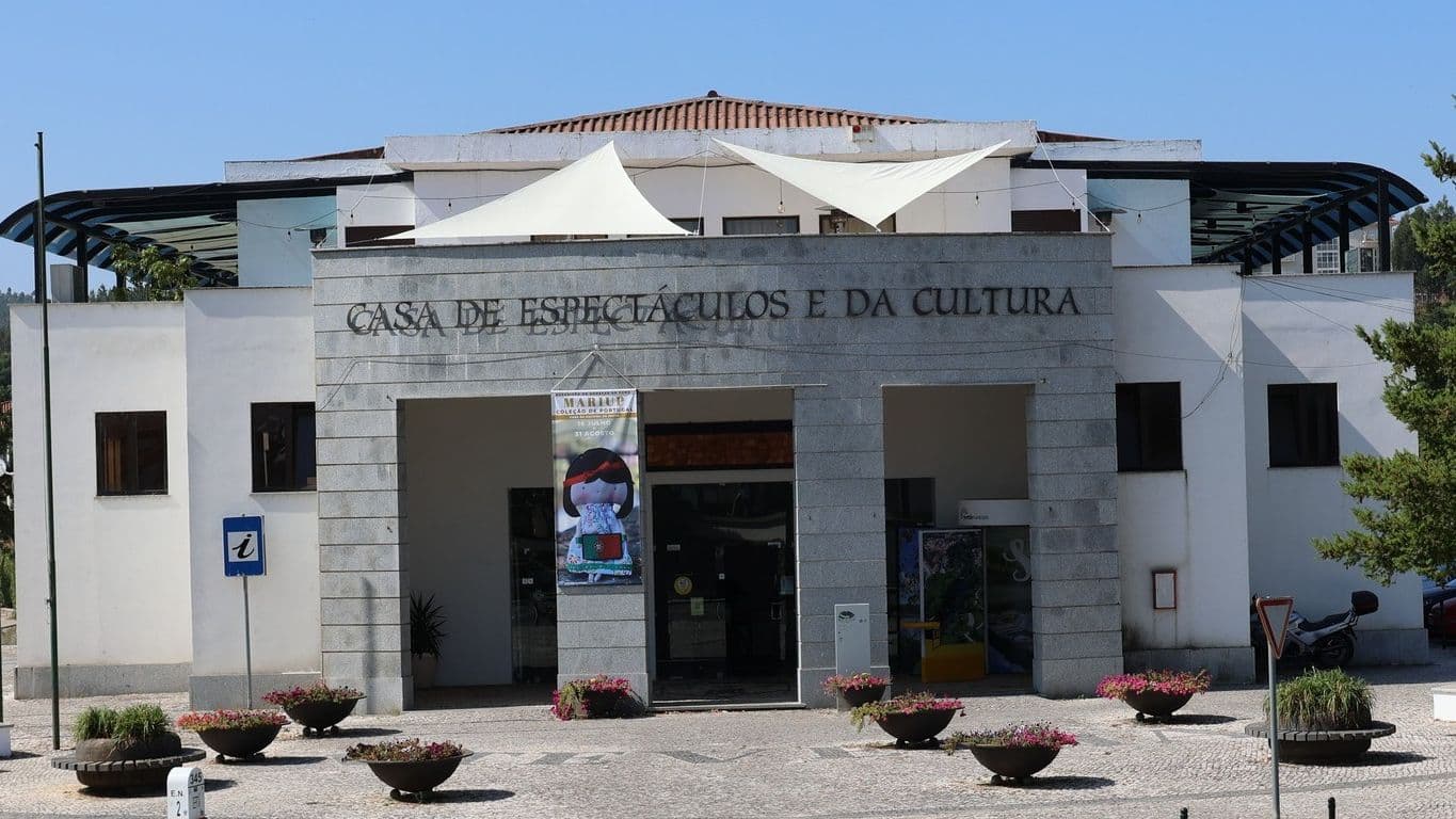 Casa da Cultura da Sertã @CCS