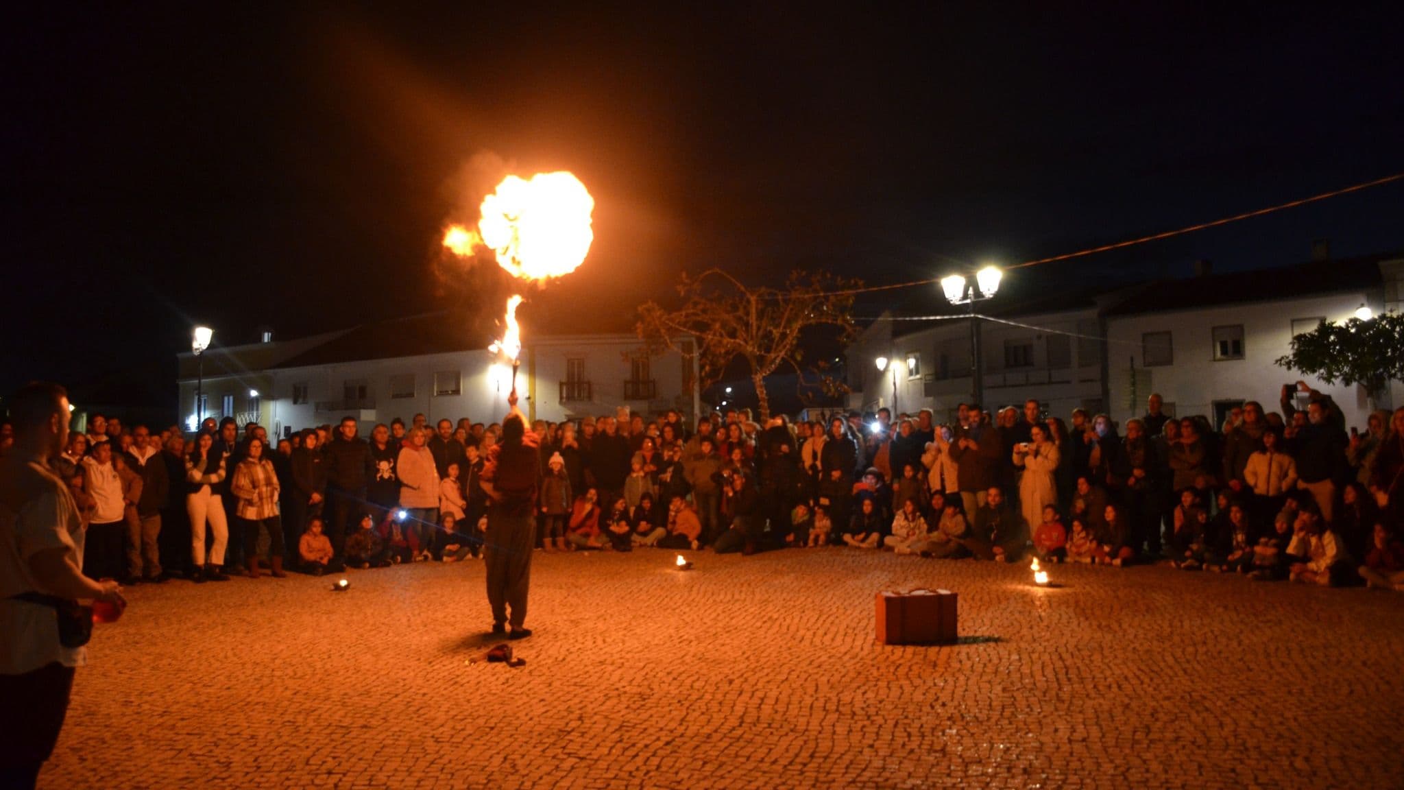 Primeiro festim medieval de Atouguia da Baleia @JFAB