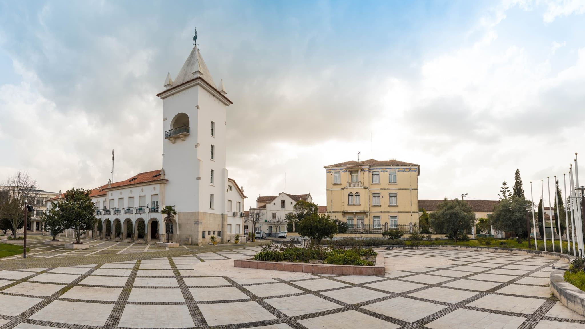 Câmara Municipal de Alcanena @CM Alcanena