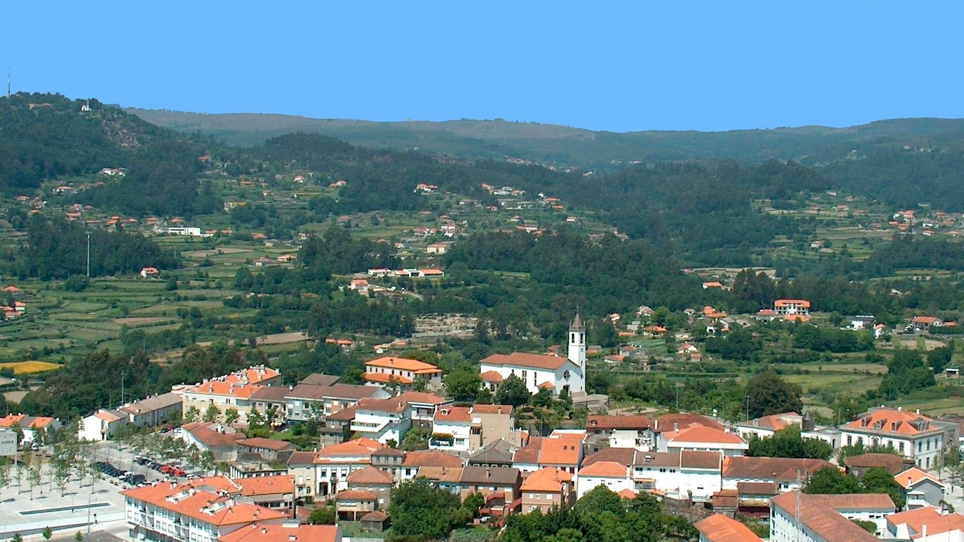 Vila Nova da Barquinha @Freguesias de Portugal 