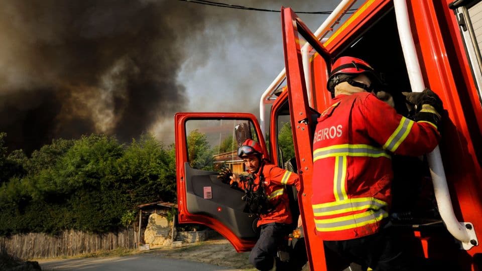 Bombeiros @Liga dos Bombeiros Portugueses 