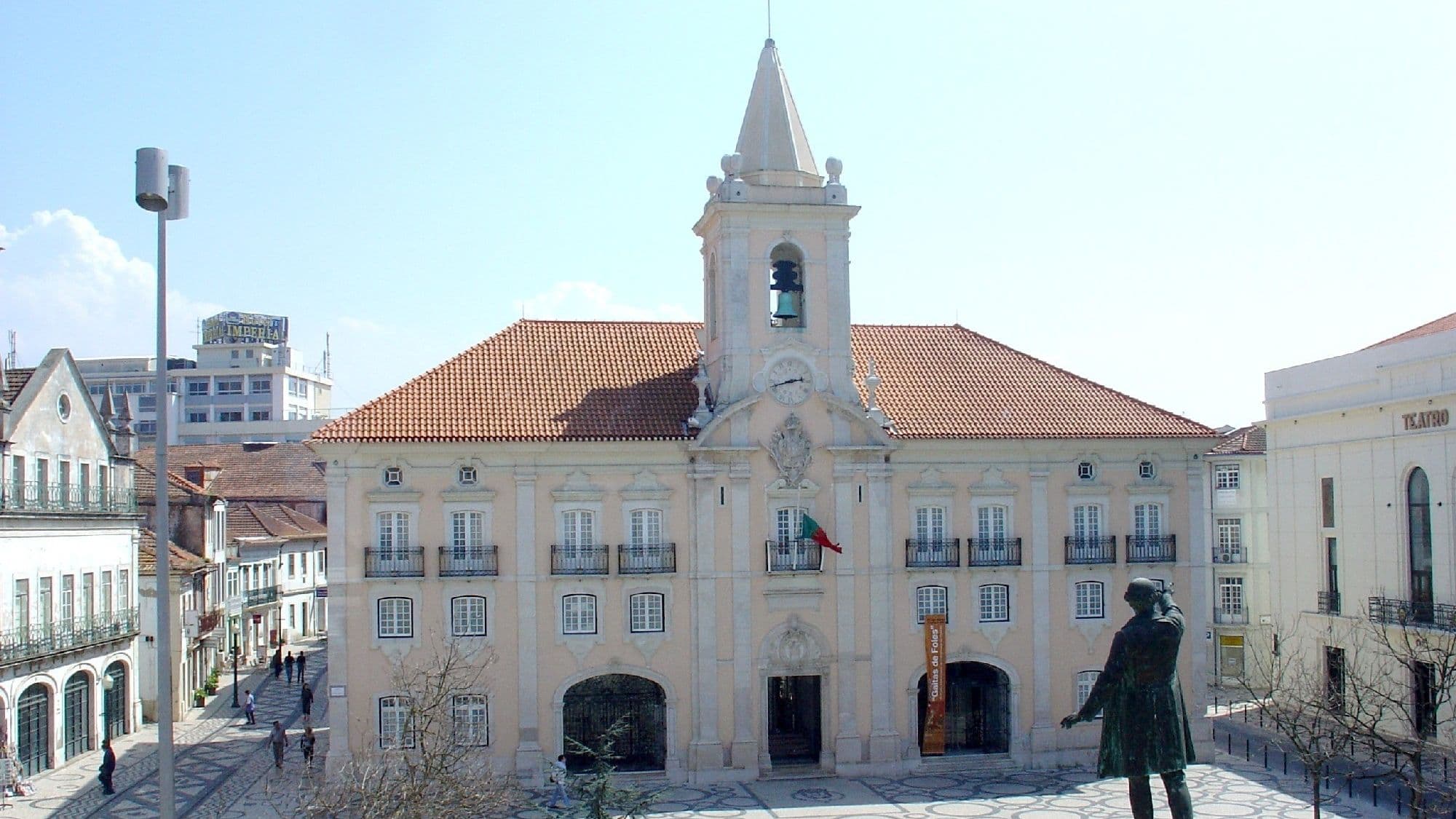 Câmara Municipal de Aveiro @CM Aveiro