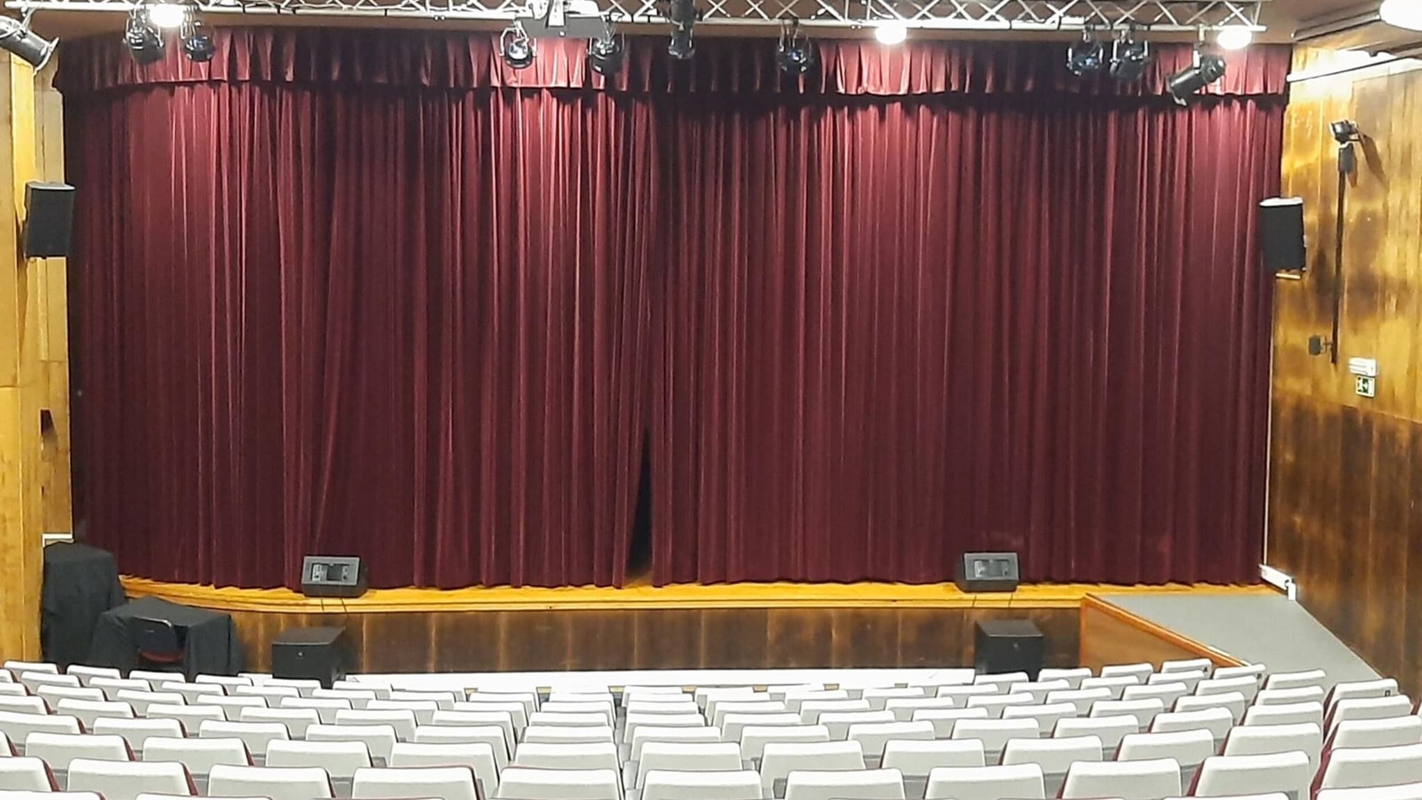 Cineteatro Municipal de Sátão @CM Sátão