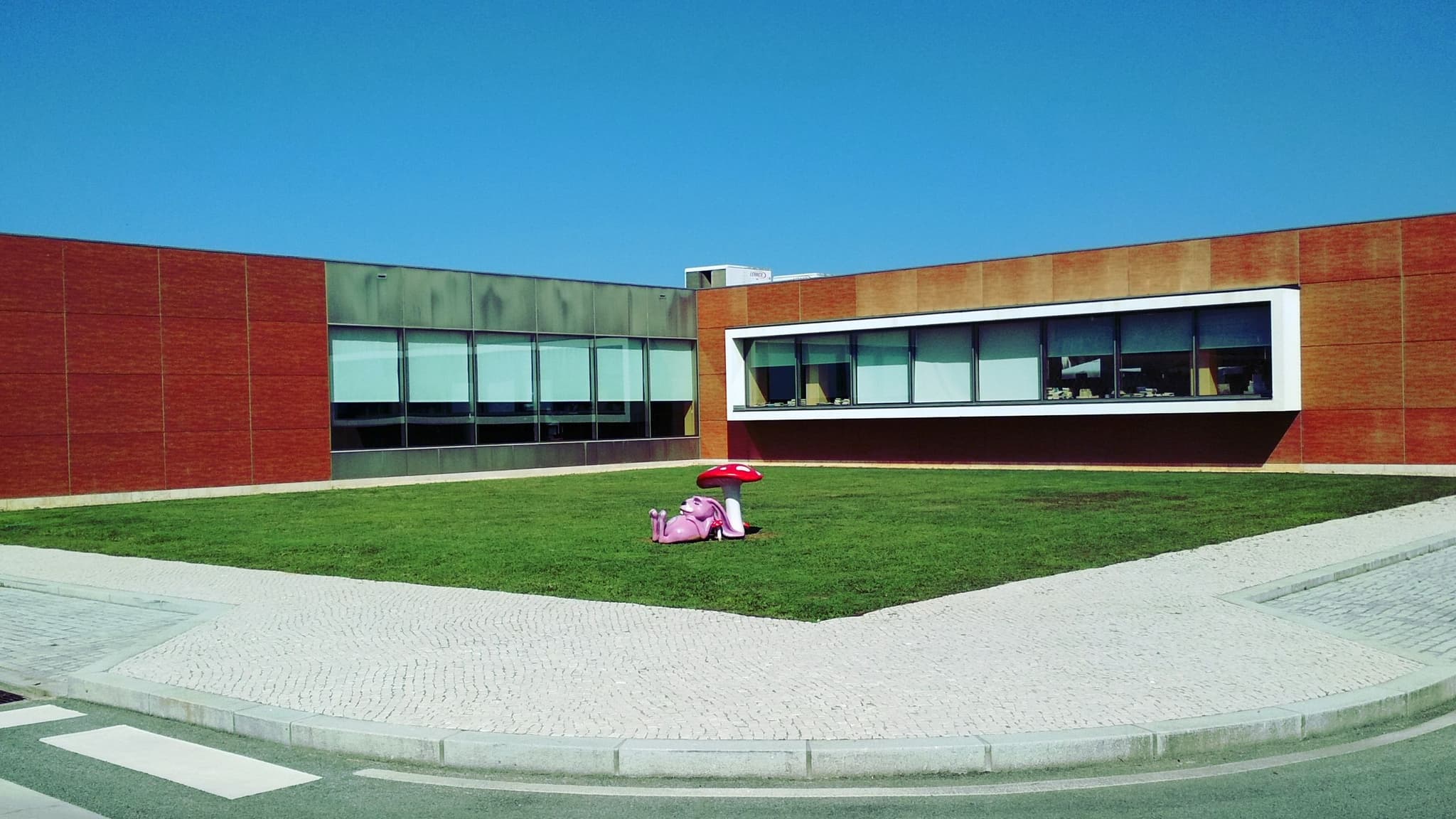 Biblioteca Municipal de Anadia @CM Anadia 
