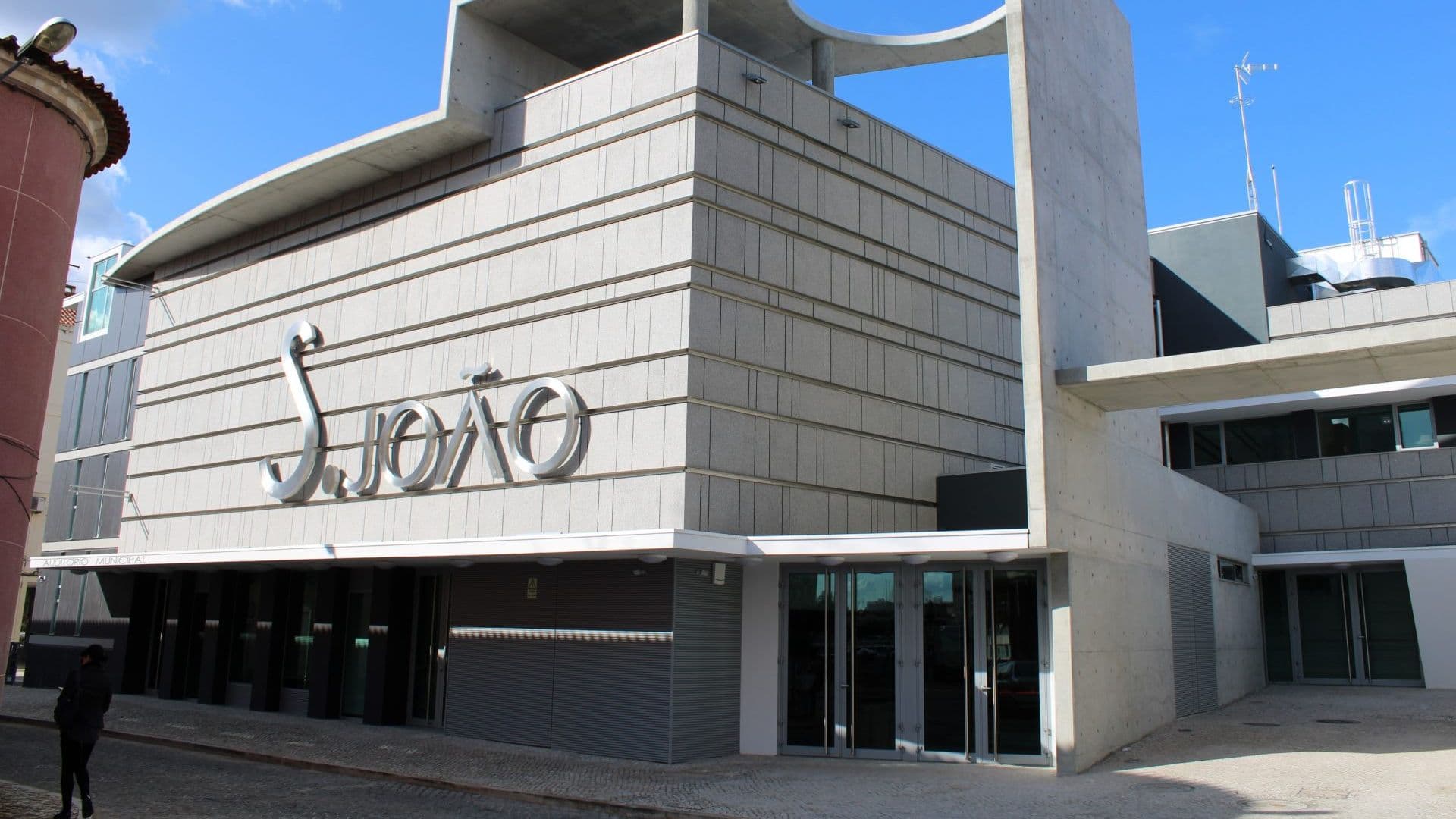Cineteatro São João @CM Entroncamento 