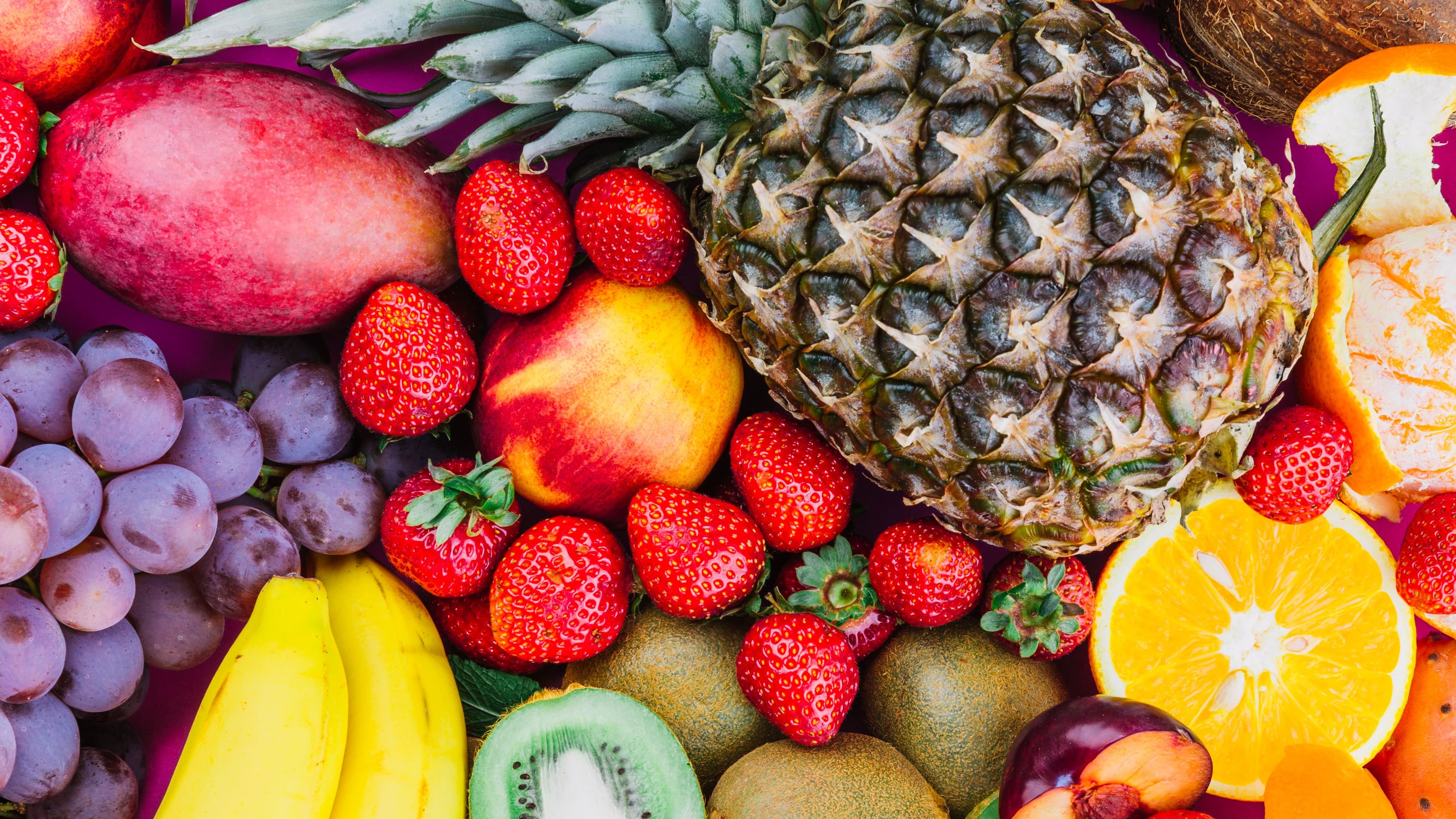 Fruta @freepik