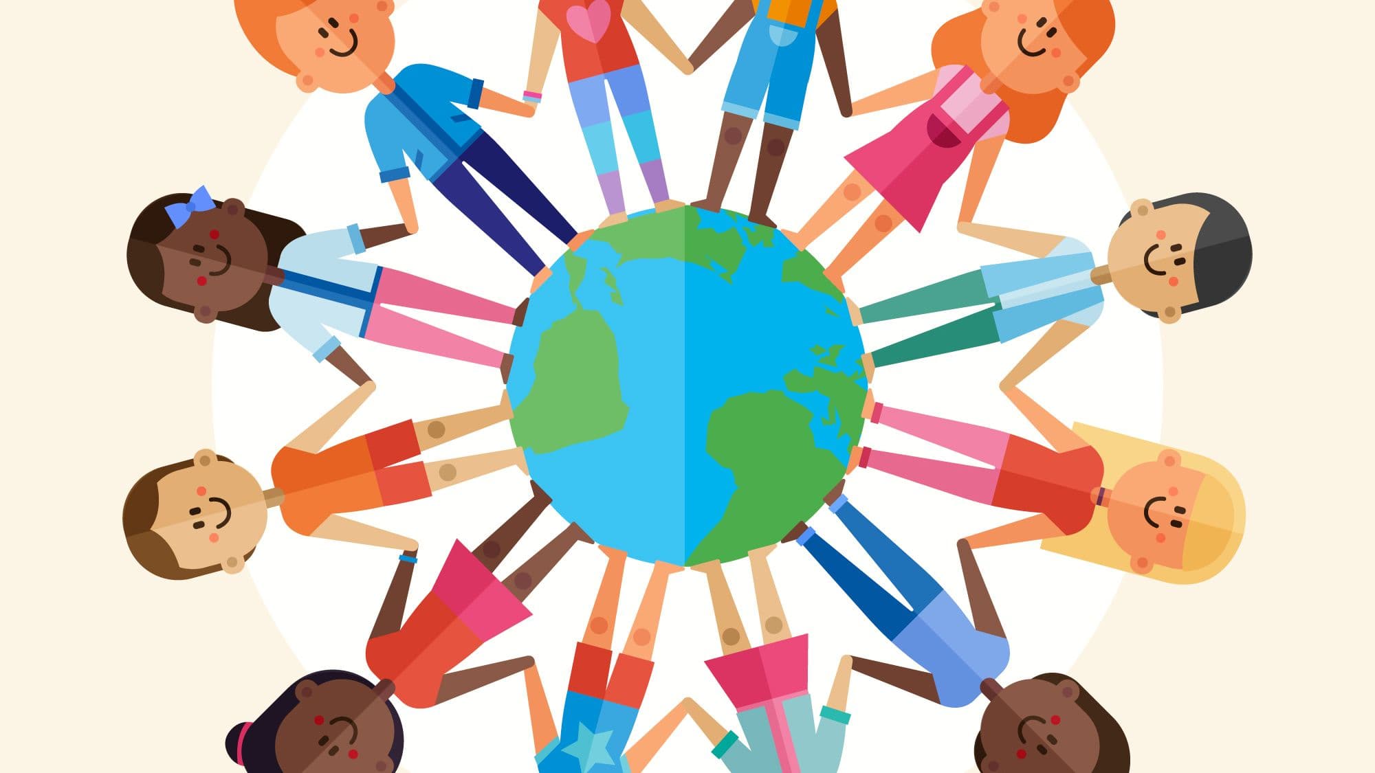 Multiculturalidade @freepik
