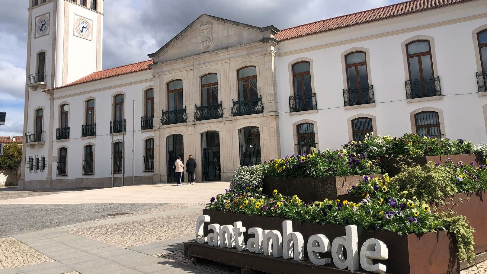 Câmara Municipal de Cantanhede @CMC