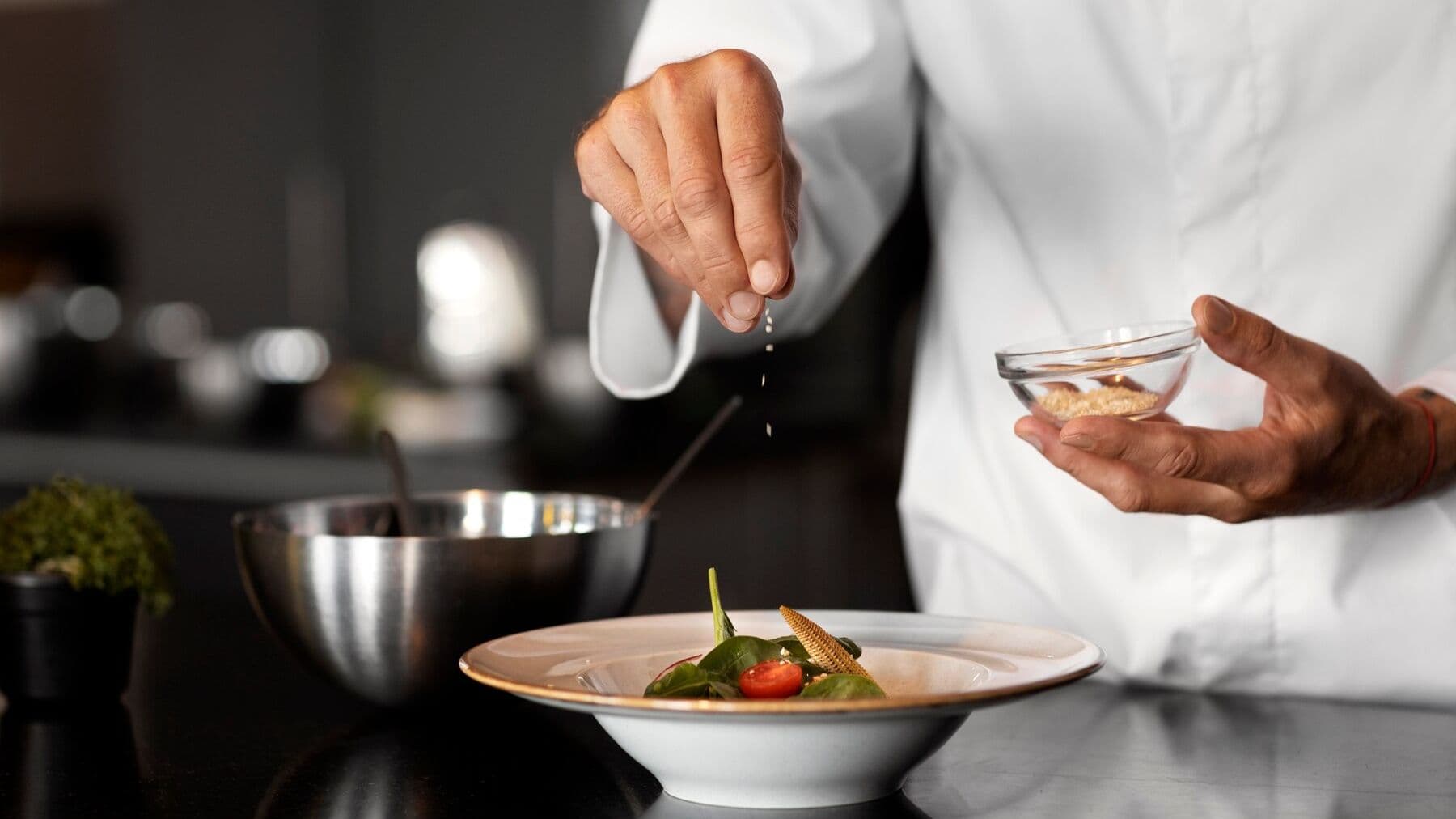 Gastronomia @freepik