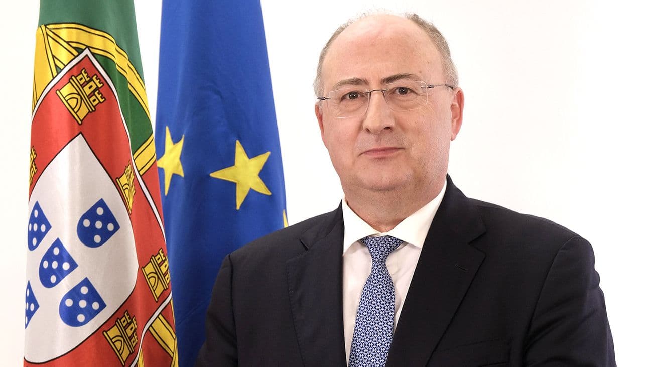 Ministro da Agricultura e Pescas, José Manuel Fernandes @Governo