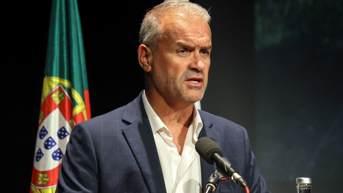 António Rui de Sousa Godinho Sampaio @CMG