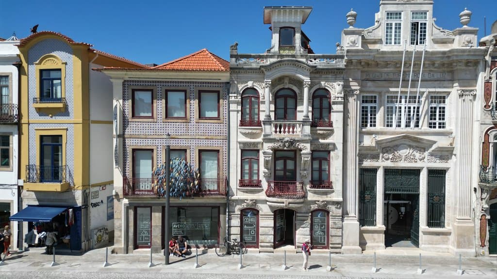 Aveiro ©CMA