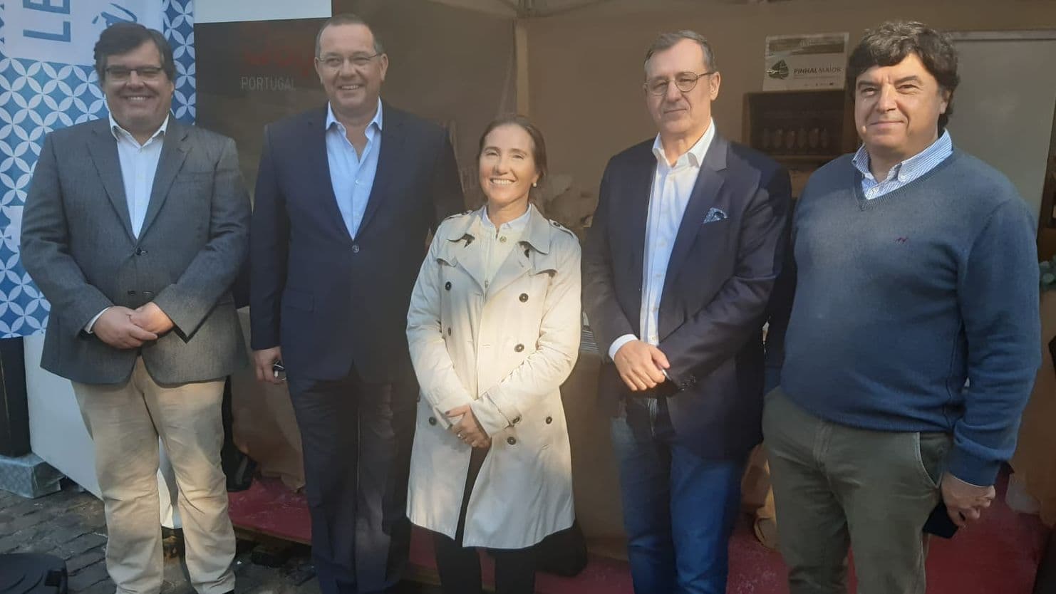 A CIM-Beira Baixa esteve na Festa das Vindimas em Montmartre